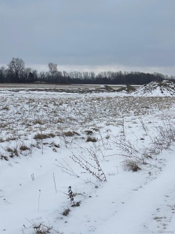 13199 Masters Rd Masters Road, Riley Township, MI 48041