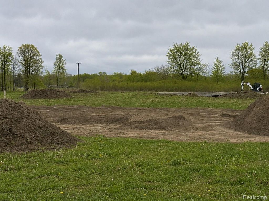 13199 Masters Rd Masters Road, Riley Township, MI 48041