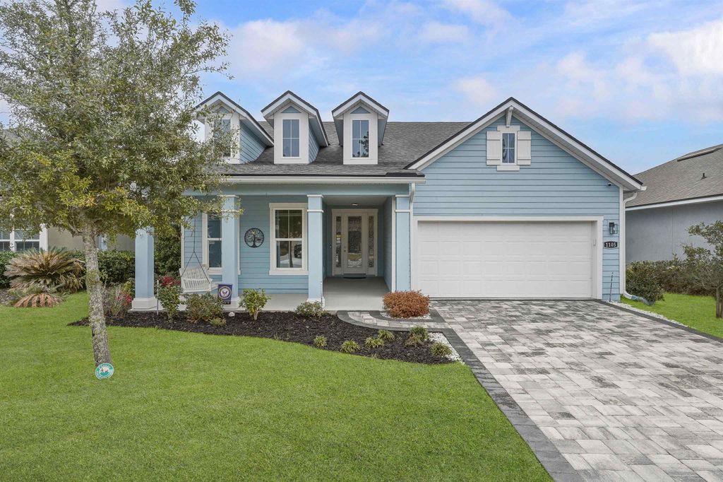 1105 Laurel Valley Dr, Orange Park, FL 32065
