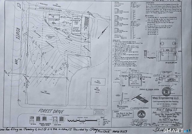 270 Old Colchester Road, Salem, CT 06420