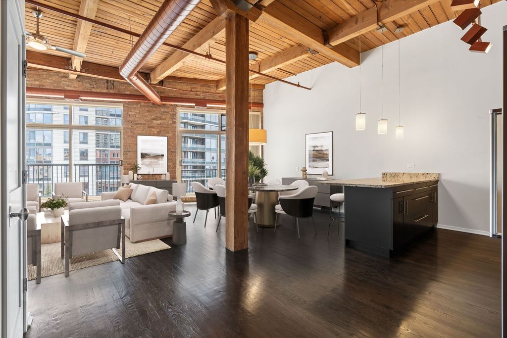 550 N Kingsbury Street 610, Chicago, IL 60654 — photo 4