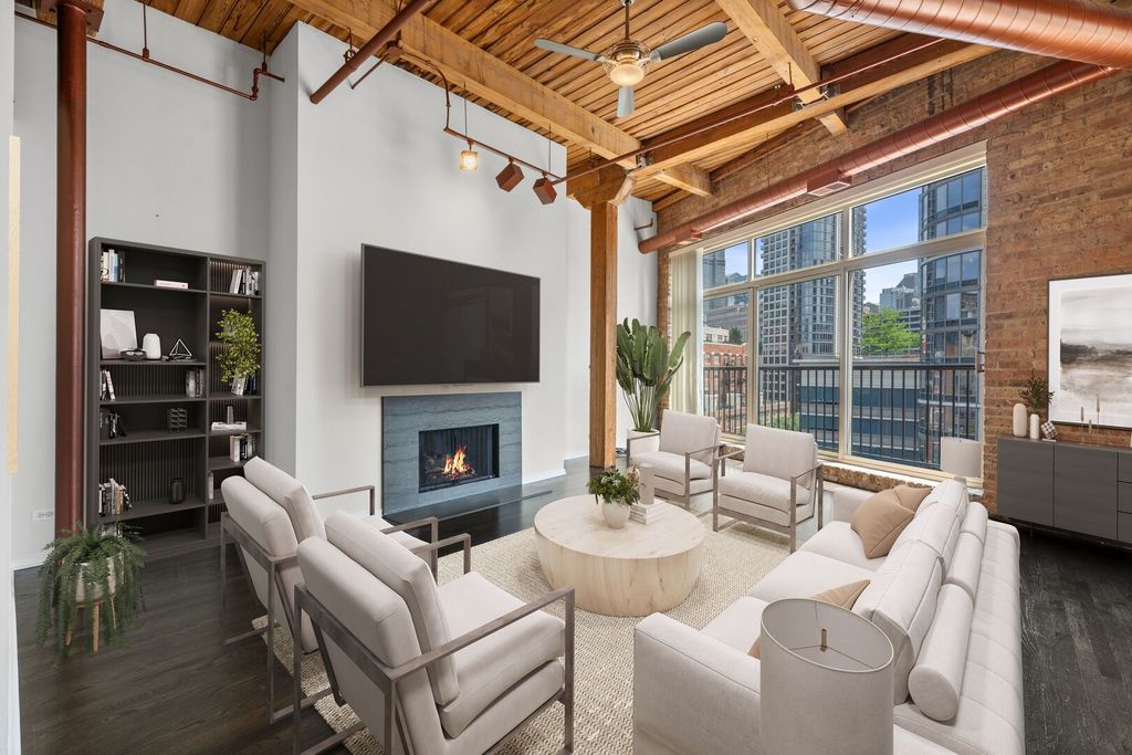 550 N Kingsbury Street 610, Chicago, IL 60654 — photo 5