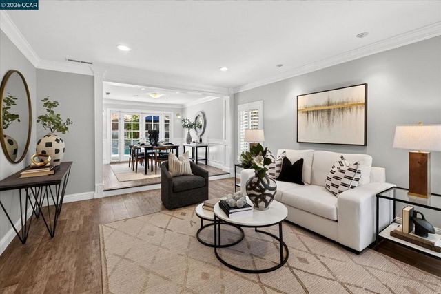406 Skycrest Dr, Danville, CA 94506