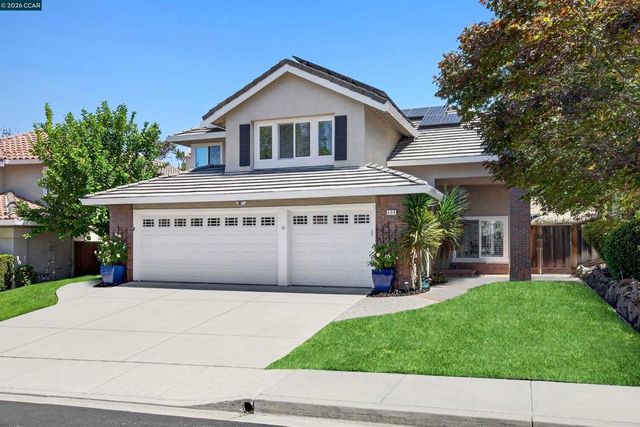 406 Skycrest Dr, Danville, CA 94506