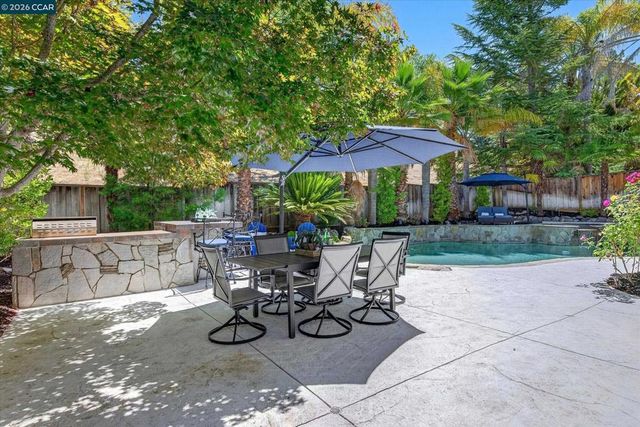 406 Skycrest Dr, Danville, CA 94506