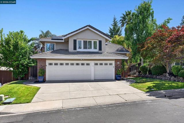 406 Skycrest Dr, Danville, CA 94506
