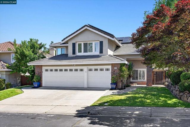 406 Skycrest Dr, Danville, CA 94506