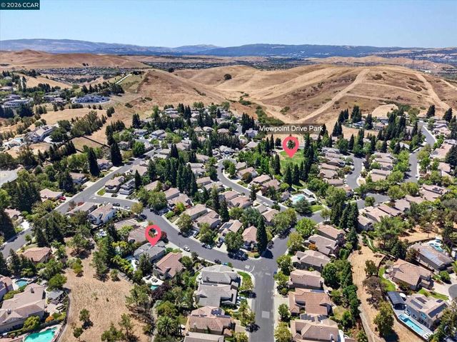 406 Skycrest Dr, Danville, CA 94506