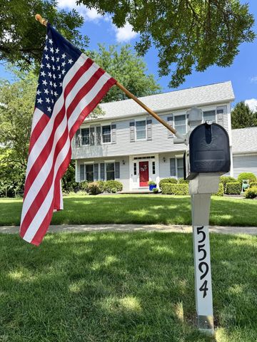 5594 Alan Moss Court, Dublin, OH 43017