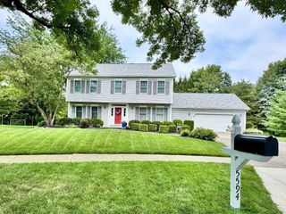 5594 Alan Moss Court, Dublin, OH 43017