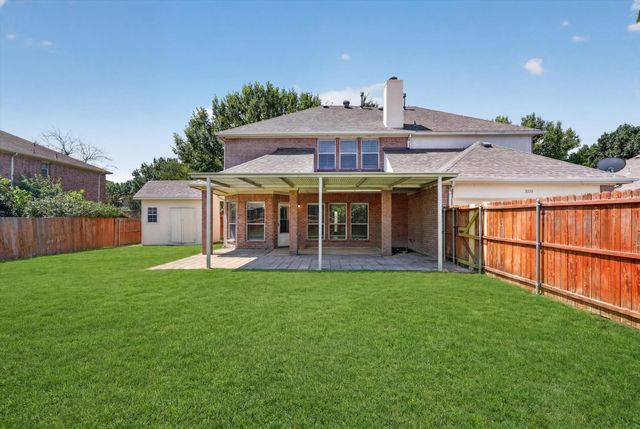 3113 Lochaven Drive, Rowlett, TX 75088