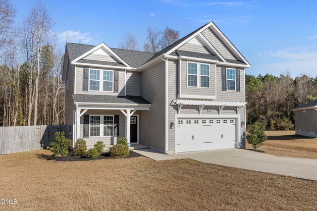 161 Starlight Drive, Lillington, NC 27546