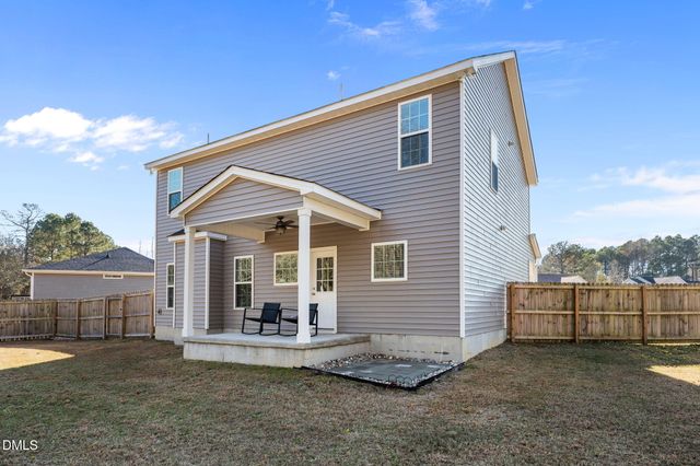 161 Starlight Drive, Lillington, NC 27546