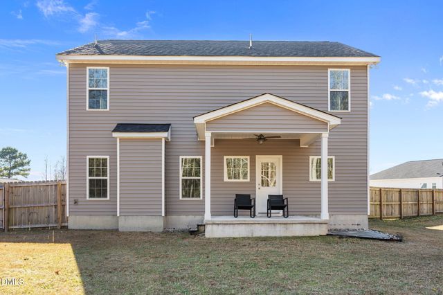 161 Starlight Drive, Lillington, NC 27546