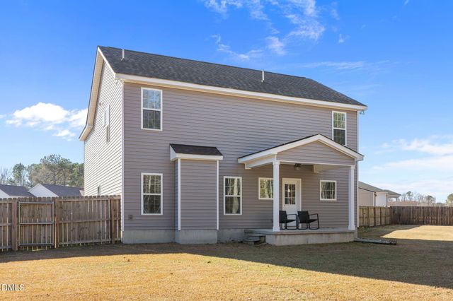 161 Starlight Drive, Lillington, NC 27546