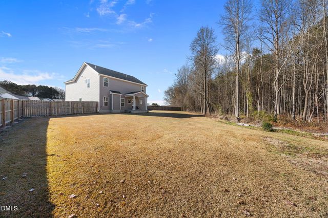 161 Starlight Drive, Lillington, NC 27546