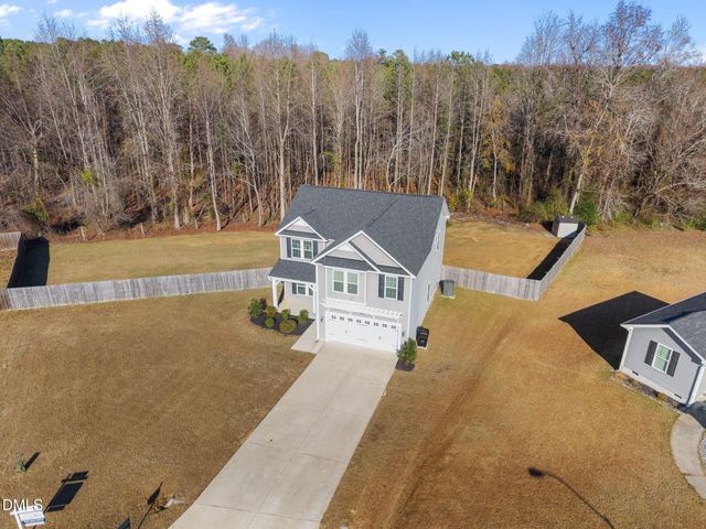 161 Starlight Drive, Lillington, NC 27546