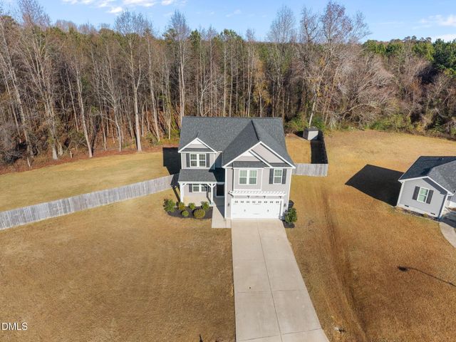 161 Starlight Drive, Lillington, NC 27546