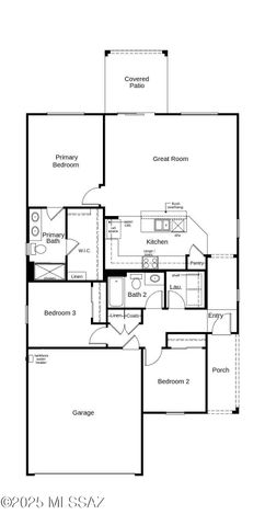 906 W Calle Alta Curva, Sahuarita, AZ 85629