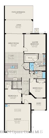 3040 Avalonia Drive, Melbourne, FL 32940