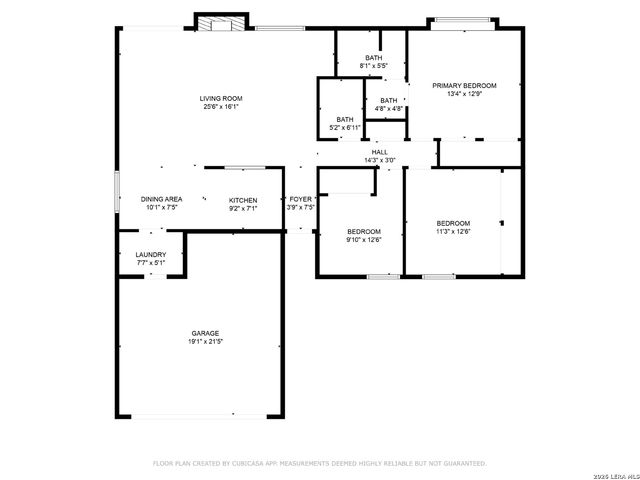 5814 PINEWAY ST, San Antonio, TX 78247