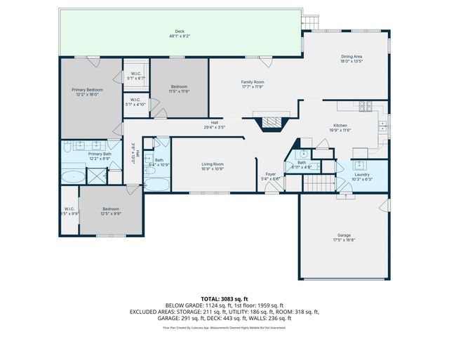 221 WARRIOR Way, Germantown Hills, IL 61528