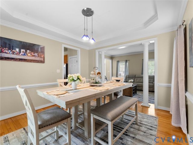 1312 Hawkins Wood Cir, Midlothian, VA 23114