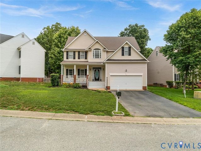 1312 Hawkins Wood Cir, Midlothian, VA 23114