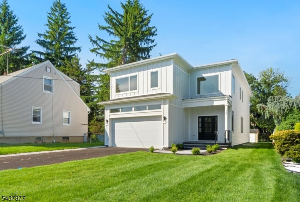 13 Harding Pl, Livingston Twp., NJ 07039