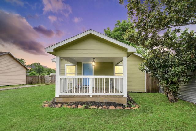6613 Morrow Street, Houston, TX 77091
