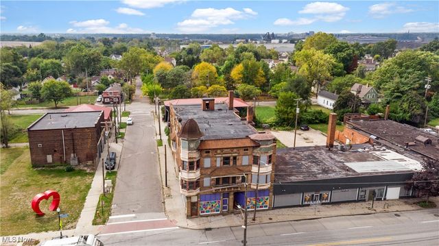 5217 Broadway Avenue, Cleveland, OH 44127