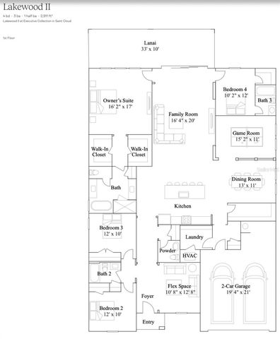 3008 ELLA WAY, St Cloud, FL 34771
