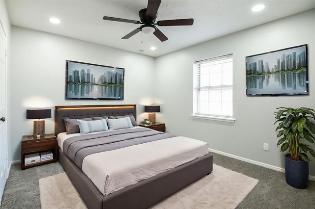 1007 Maranon Lane, Houston, TX 77090