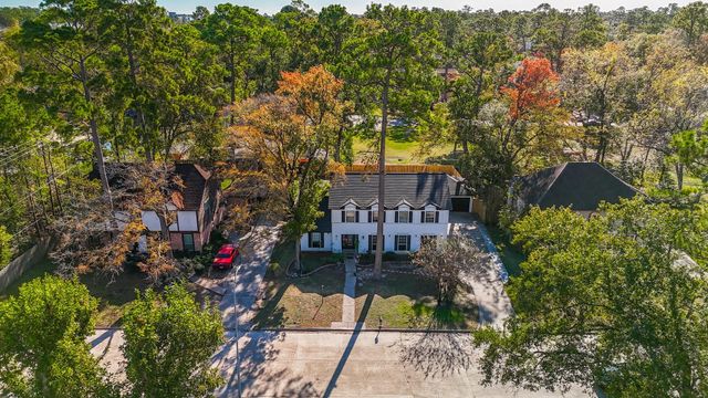 1007 Maranon Lane, Houston, TX 77090