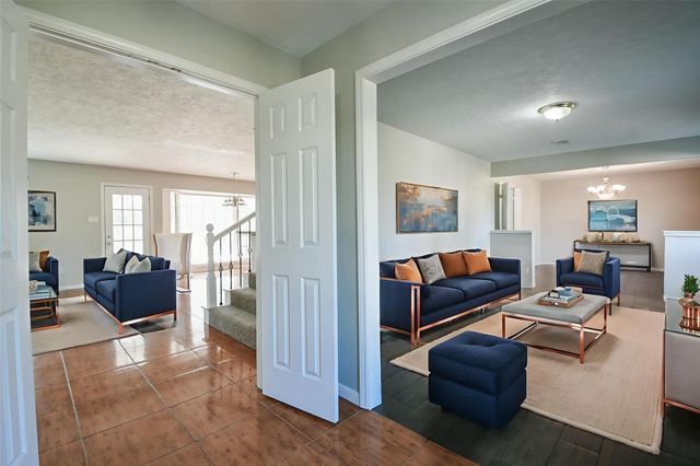 1007 Maranon Lane, Houston, TX 77090