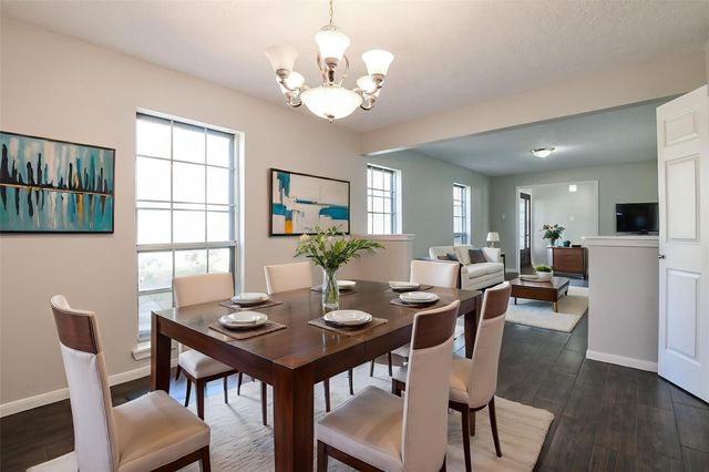 1007 Maranon Lane, Houston, TX 77090