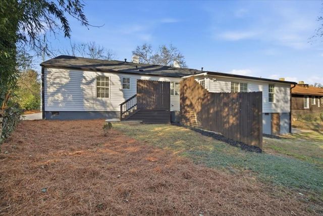 366 McArthur Drive NE, Marietta, GA 30060