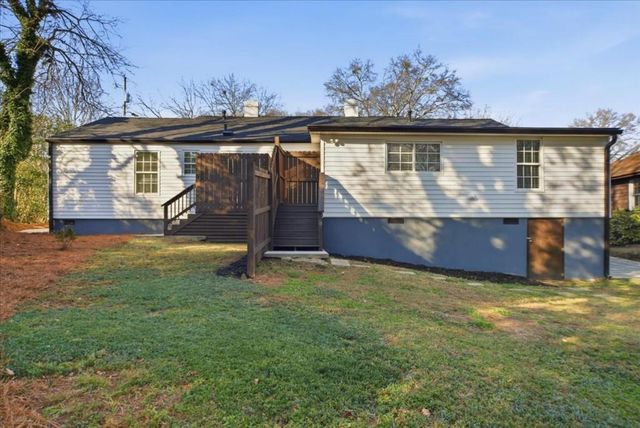 366 McArthur Drive NE, Marietta, GA 30060