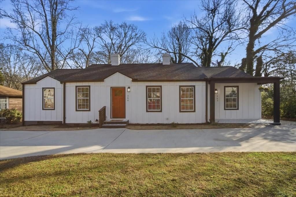 366 McArthur Drive NE, Marietta, GA 30060