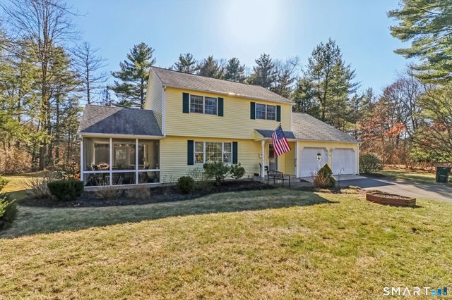 33 Muriel Drive, Granby, CT 06035