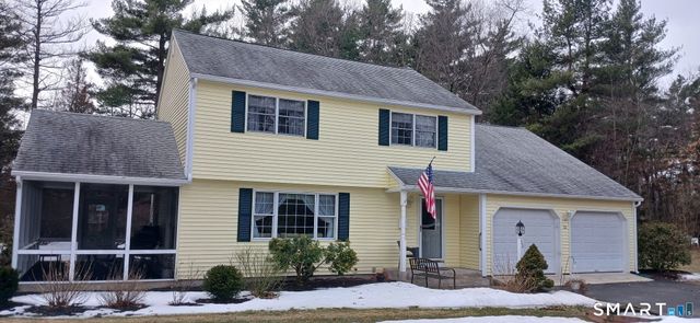 33 Muriel Drive, Granby, CT 06035