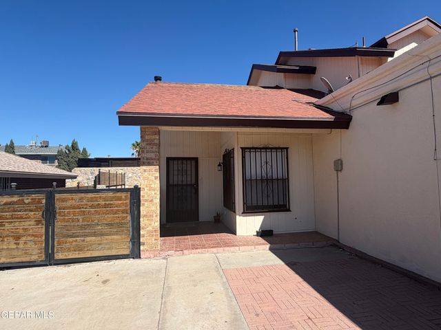 11605 Soberana Lane, A, El Paso, TX 79936