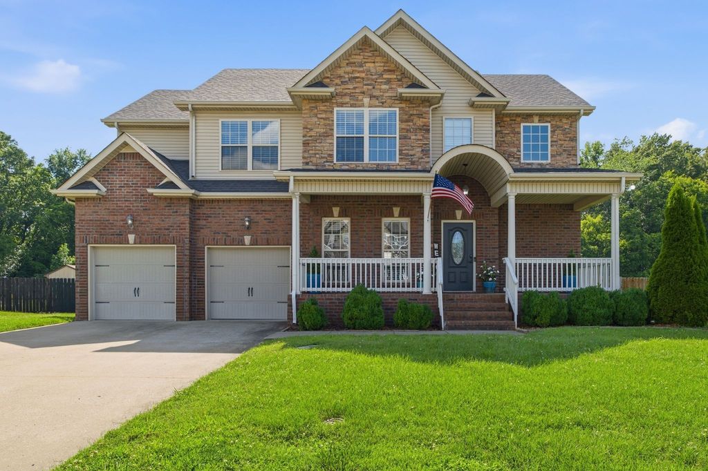 927 Nectar Ct, Adams, TN 37010