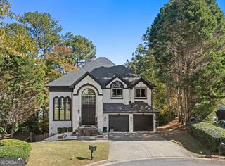 820 Glen Royal Drive, Roswell, GA 30076