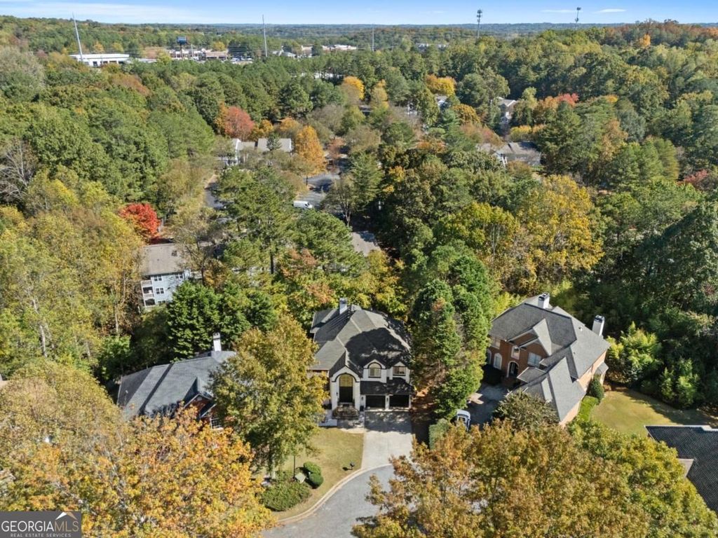 820 Glen Royal Drive, Roswell, GA 30076 — photo 2