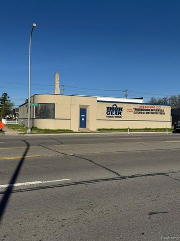 8605 Livernois Avenue, Detroit, MI 48204