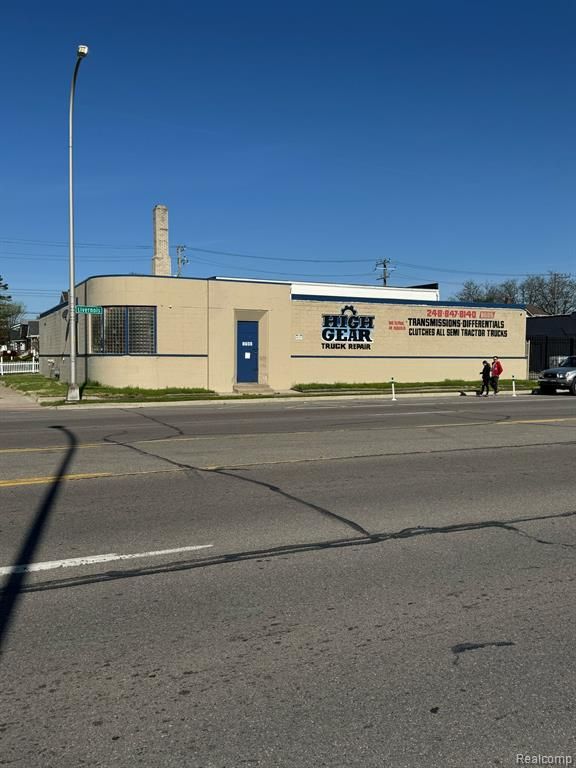 8605 Livernois Avenue, Detroit, MI 48204