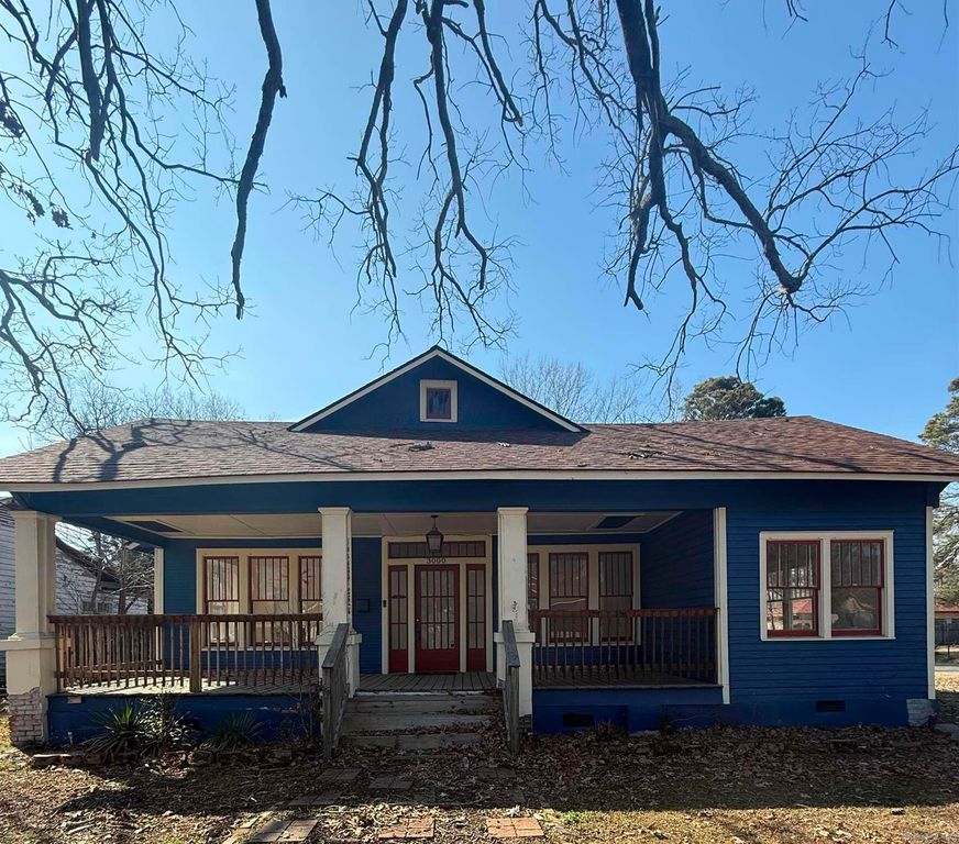 3000 S Cherry Street, Pine Bluff, AR 71603