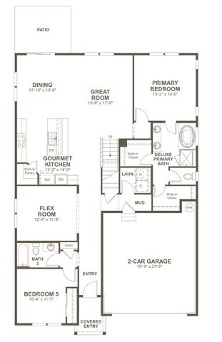 2372 Williamsport Landing, Columbia, TN 38401