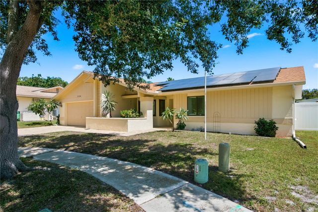 254 TIMBERVIEW DRIVE, Safety Harbor, FL 34695